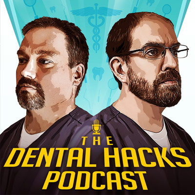 Bryan Laskin on the Dental Hacks Podcast