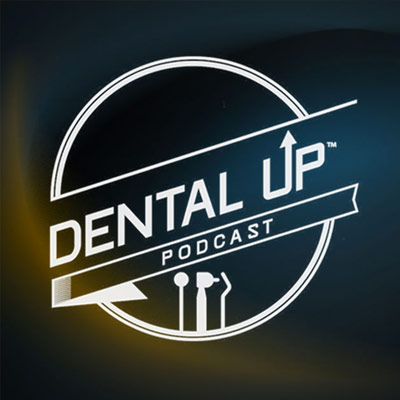 Bryan Laskin on the Dental Up Podcast