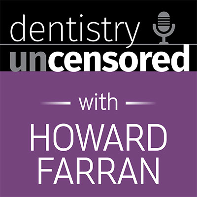 Bryan Laskin on the Dentistry Uncensored Podcast