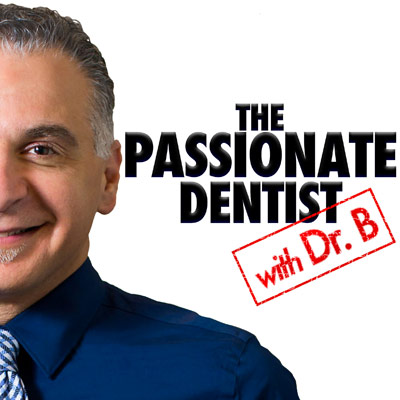 Bryan Laskin on The Passionate Dentist Podcast