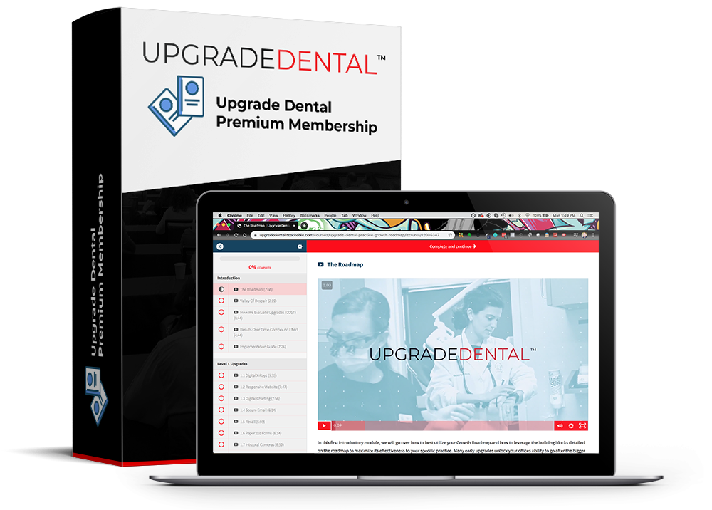 Upgrade Dental Membership